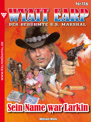 cover image of Wyatt Earp 116 – Western